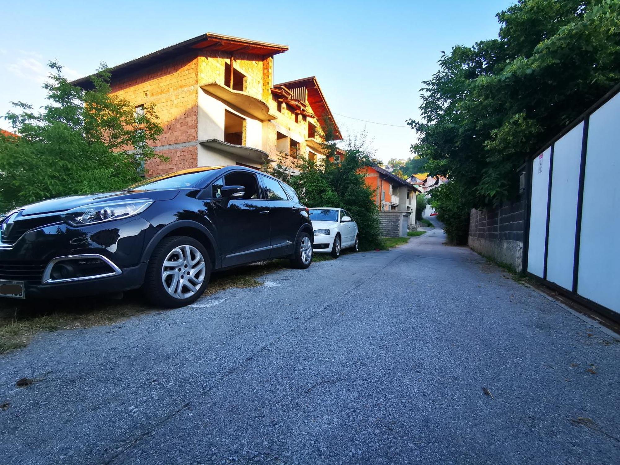 White Apartment Sarajevo - Free Parking المظهر الخارجي الصورة